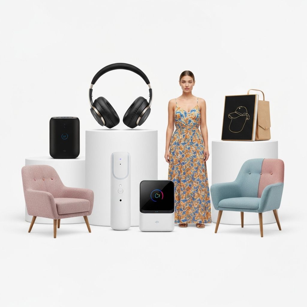 Trending products worldwide